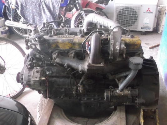 ขายเครื่อง ISUZU 6BD เทอร์โบ โอเวอร์ฮอลล์แล้ว ข้อเหวี่ยงสแตนดาส พร้อมใช้งาน ขายเครื่อง ISUZU 6BD เทอร์โบ โอเวอร์ฮอลล์แล้ว ข้อเหวี่ยงสแตนดาส พร้อมใช้งาน