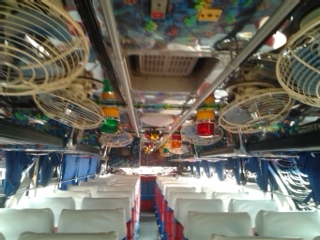 ขายรถบัสพัดลมชั้นครึ่ง ขายรถบัสพัดลมชั้นครึ่ง