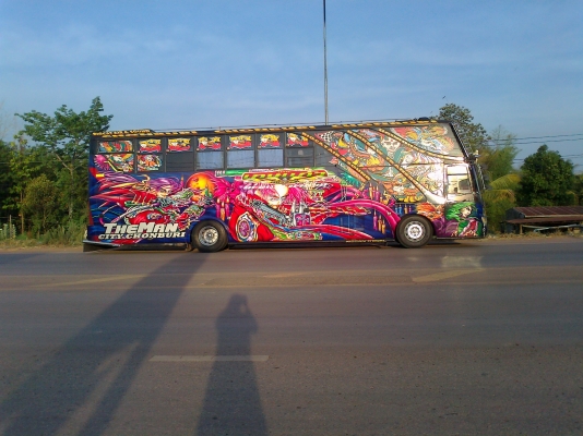 ขายรถบัสพัดลมชั้นครึ่ง ขายรถบัสพัดลมชั้นครึ่ง