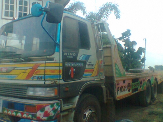 ขายเทเลอร์3H 2เพลา ราคา 1,150,000 บาท