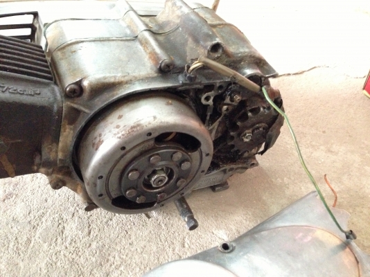 ขายเครืี่องC70 ทำCDIเเล้ว สภาพดีไม่หลวมไม่มีควัน เเกนไม่มีเชื่อม  อยู่กรุงเทพครับ ราคา 2300 บาท