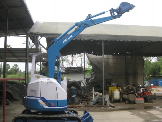 ขายรถขุดดินBACKHOE AIRMAN HM30sz เป็นรถนอกนำเข้าเอง พร้อมใช้งาน ขายรถขุดดินBACKHOE AIRMAN HM30sz เป็นรถนอกนำเข้าเอง พร้อมใช้งาน