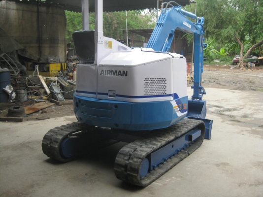 ขายรถขุดดินBACKHOE AIRMAN HM30sz เป็นรถนอกนำเข้าเอง พร้อมใช้งาน ขายรถขุดดินBACKHOE AIRMAN HM30sz เป็นรถนอกนำเข้าเอง พร้อมใช้งาน