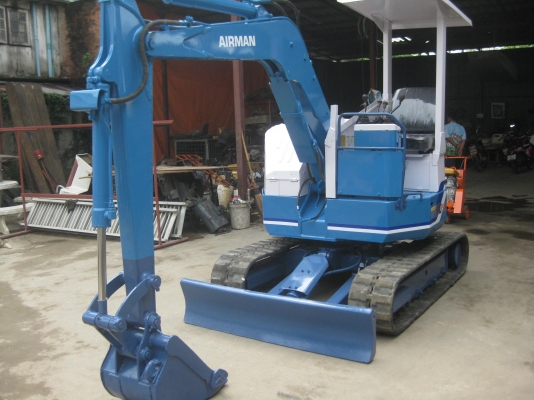 ขายรถขุดดินBACKHOE AIRMAN HM30sz เป็นรถนอกนำเข้าเอง พร้อมใช้งาน ขายรถขุดดินBACKHOE AIRMAN HM30sz เป็นรถนอกนำเข้าเอง พร้อมใช้งาน