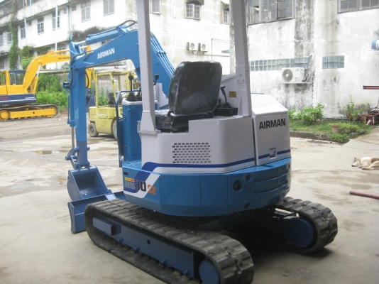 ขายรถขุดดินBACKHOE AIRMAN HM30sz เป็นรถนอกนำเข้าเอง พร้อมใช้งาน ขายรถขุดดินBACKHOE AIRMAN HM30sz เป็นรถนอกนำเข้าเอง พร้อมใช้งาน