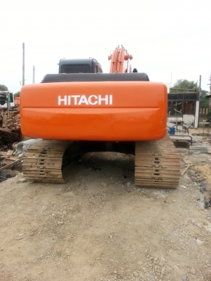HITACHI ZX