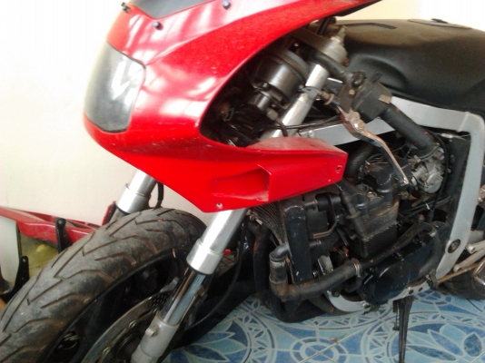 ขายซาก  suzuki R-7  หรือต้องการอะไหล่บางอย่างแยกขาย