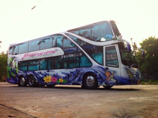 ขายรถบัส2ชั้น8ล้อ