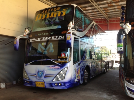 ขายรถบัส2ชั้น8ล้อ