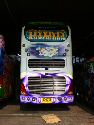 ขายรถบัส2ชั้น8ล้อ