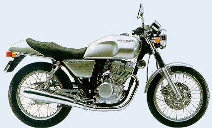 ขายHonda clubman250cc
