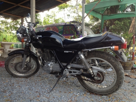 ขายHonda clubman250cc