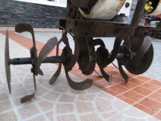 รหัส:13001144เครื่องพรวนดินFA76D-055992(2.0ps)ชุดพรวนดินกว้าง65cm.ประหยัดน้ำมันwww