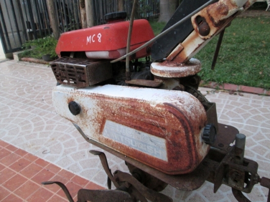 รหัส:13001144เครื่องพรวนดินFA76D-055992(2.0ps)ชุดพรวนดินกว้าง65cm.ประหยัดน้ำมันwww