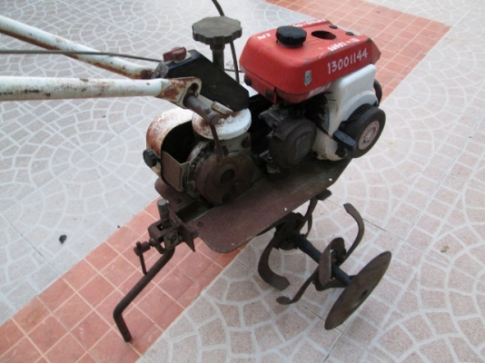 รหัส:13001144เครื่องพรวนดินFA76D-055992(2.0ps)ชุดพรวนดินกว้าง65cm.ประหยัดน้ำมันwww