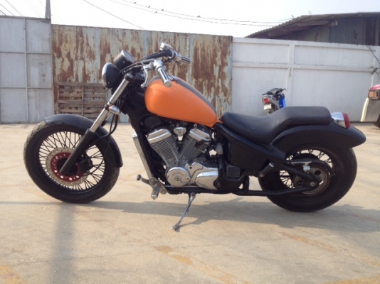 ขายHonda Steed400cc. ขายHonda Steed400cc.