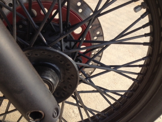 ขายHonda Steed400cc. ขายHonda Steed400cc.