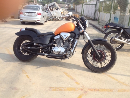 ขายHonda Steed400cc.