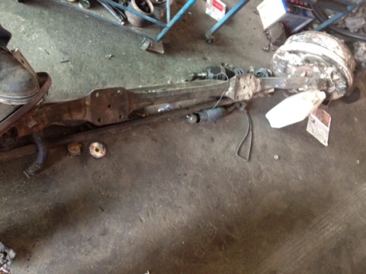 ขายคานหน้าฮีโน่