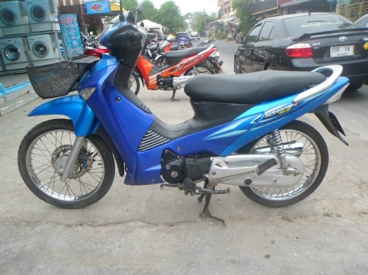 ขายWAVE125Iสตารทมือเหมา2คันคันละ24500