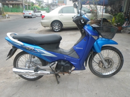 ขายWAVE125Iสตารทมือเหมา2คันคันละ24500