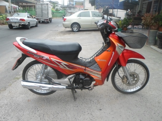 ขายWAVE125Iสตารทมือเหมา2คันคันละ24500