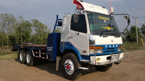 ขาย10ล้อ2เพลาเทเลอร์ท้ายลาด  บรรทุกรถแม็คโคร  200-320