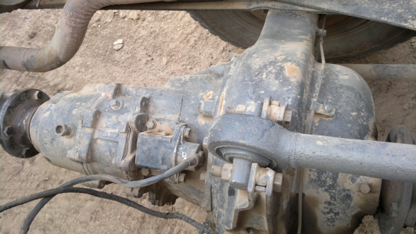 ขาย10ล้อ2เพลาเทเลอร์ท้ายลาด  บรรทุกรถแม็คโคร  200-320