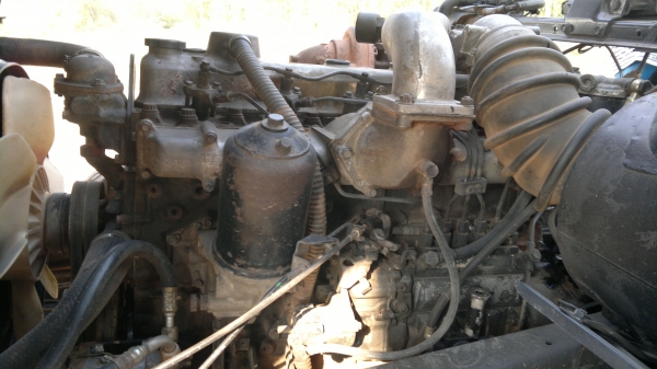 ขาย10ล้อ2เพลาเทเลอร์ท้ายลาด  บรรทุกรถแม็คโคร  200-320