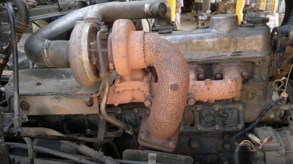 ขาย10ล้อ2เพลาเทเลอร์ท้ายลาด  บรรทุกรถแม็คโคร  200-320