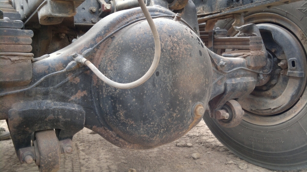 ขาย10ล้อ2เพลาเทเลอร์ท้ายลาด  บรรทุกรถแม็คโคร  200-320