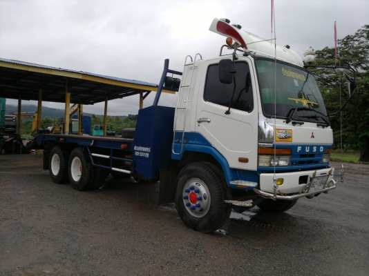 ขาย10ล้อ2เพลาเทเลอร์ท้ายลาด  บรรทุกรถแม็คโคร  200-320