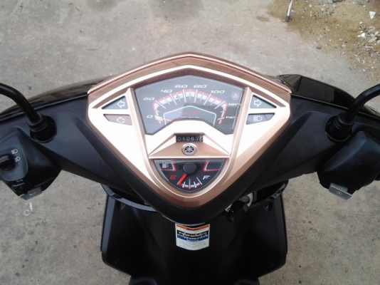 ขาย NEW MIO125-i GT(ล้อแม็กซ์) หัวฉีดตัวใหม่ล่าสุด รถ4เดือน