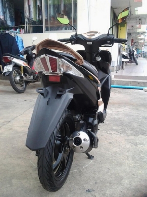 ขาย NEW MIO125-i GT(ล้อแม็กซ์) หัวฉีดตัวใหม่ล่าสุด รถ4เดือน