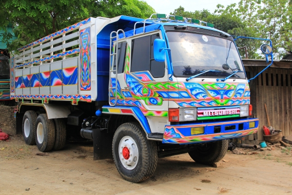 ขาย FUSO สภาพ100\%
