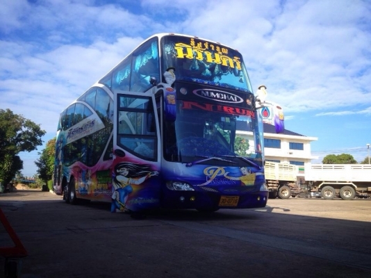 ขายรถบัส2ชั้น8ล้อ