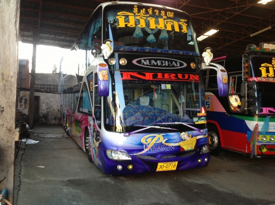 ขายรถบัส2ชั้น8ล้อ