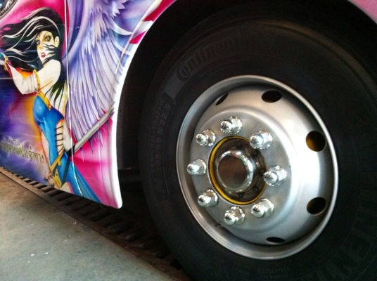 ขายรถบัส2ชั้น8ล้อ