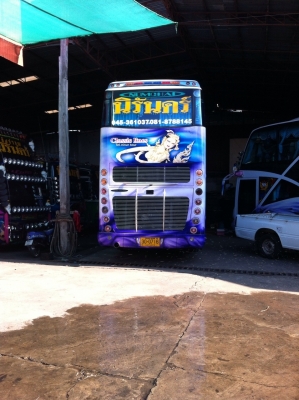 ขายรถบัส2ชั้น8ล้อ