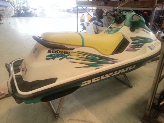 ขาย SEADOOO SPX720 2 จังหวะ 720 CC ราคา 100,000