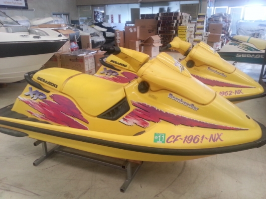 ขาย SEADOOO XP800 2 จังหวะ 800 CC ราคา 140,000