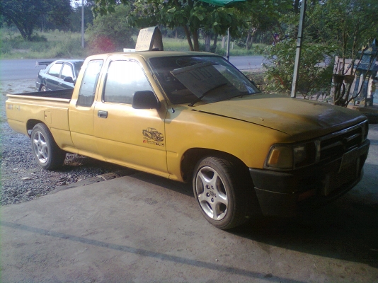 ขายไมตี๊แค๊บ  วาง  J BO  ติดแก๊ส  LPG  ใต้ท้องครับ