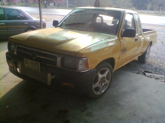 ขายไมตี๊แค๊บ  วาง  J BO  ติดแก๊ส  LPG  ใต้ท้องครับ