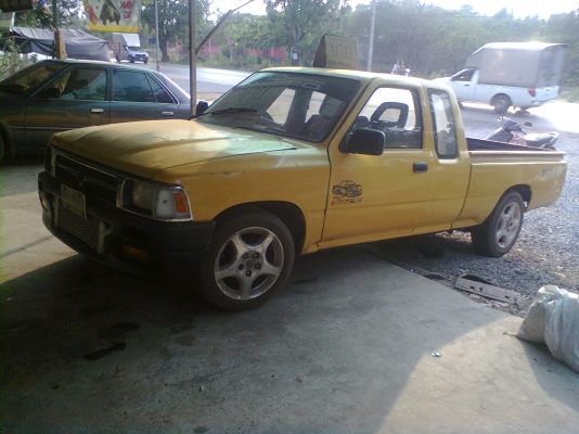 ขายไมตี๊แค๊บ  วาง  J BO  ติดแก๊ส  LPG  ใต้ท้องครับ