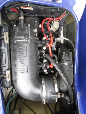 ขาย YAMAHA GP800 ราคา 160,000