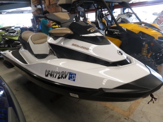 ขาย SEADOO GTX 215 วิ่งเพียง 15 ชม. ปี 2012 215 แรงม้า ราคา 460,000