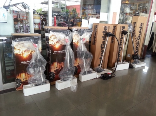 ------** ขาย NEW มอเตอร์ไกด์ 6รุ่น **-----