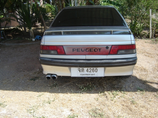 ขายรถเปอร์โย 405