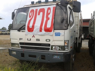 ขาย Mitsu FN2126 M6 Uro 2 ปี49 ดั้มพ์ สวยมากโทร 088-4501277