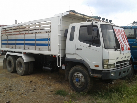 ขาย Mitsu FN2126 M6 Uro 2 ปี49 ดั้มพ์ สวยมากโทร 088-4501277